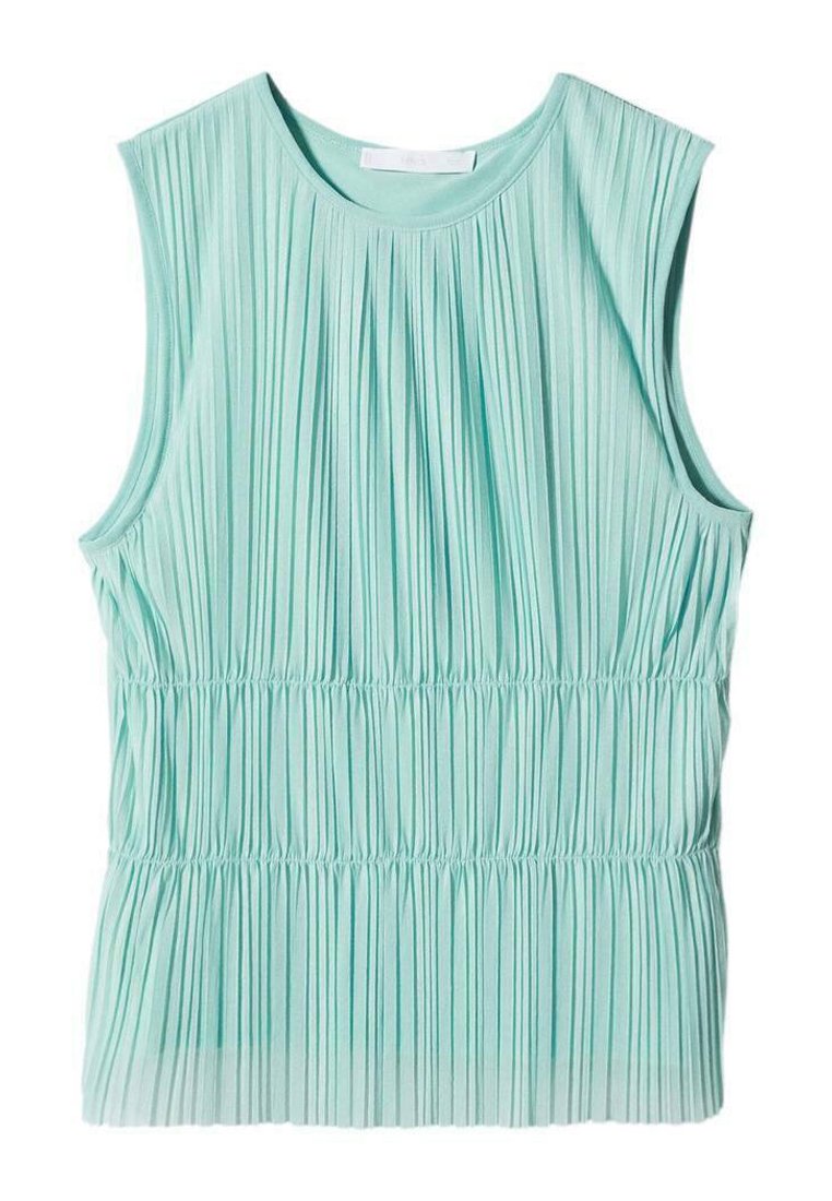 Mango Top turquoise