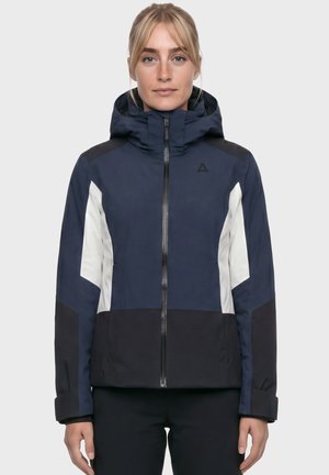 Schöffel, SCHÖFFEL JACKEN SKI JACKET STYLE ZANDWEL WMS - Snowboard jacket - blau