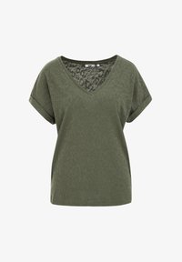 Vybráno, army green