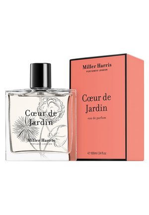 MILLER HARRIS EAU DE PARFUM COEUR DE JARDIN - Eau de Parfum - transparent