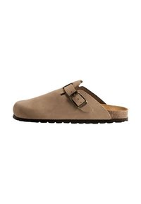 Unselected, light brown