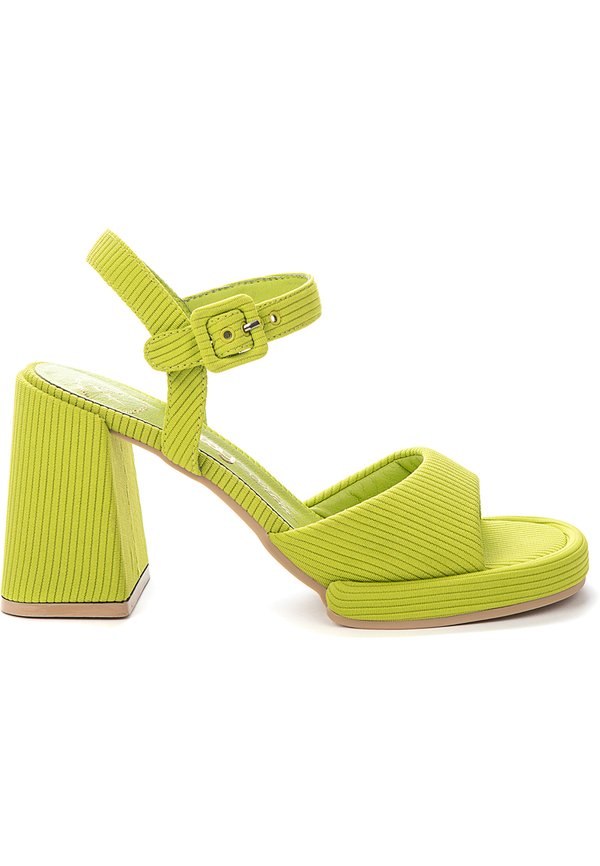 High Heel Sandalette