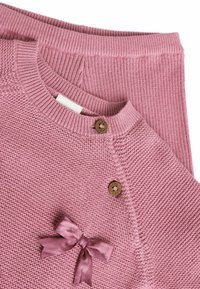 Next SET - REGULAR FIT - Trui - pink d bows