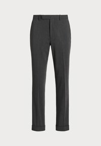 PERFORMANCE STRETCH TWILL SUIT TROUSER - Stoffhose - charcoal