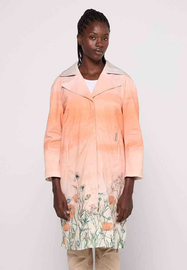 Didriksons Mantel oranje