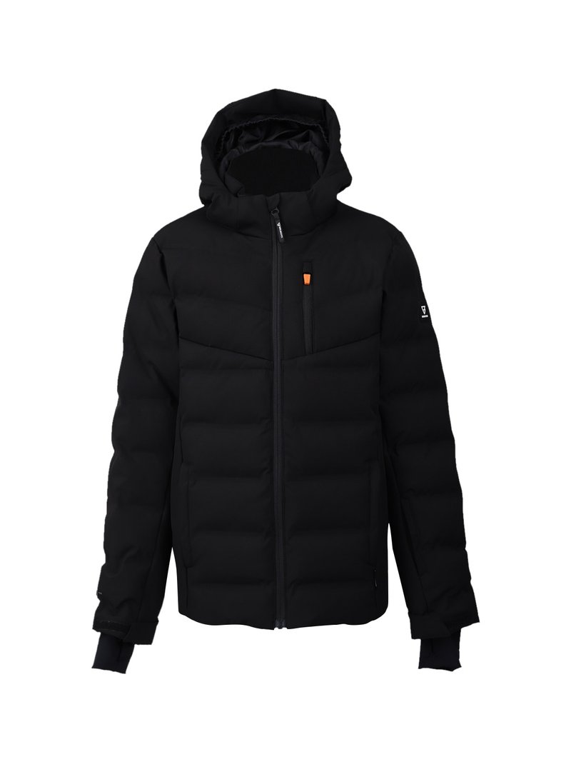 brunotti Snowboardjas zwart brunotti Snowboardjas zwart