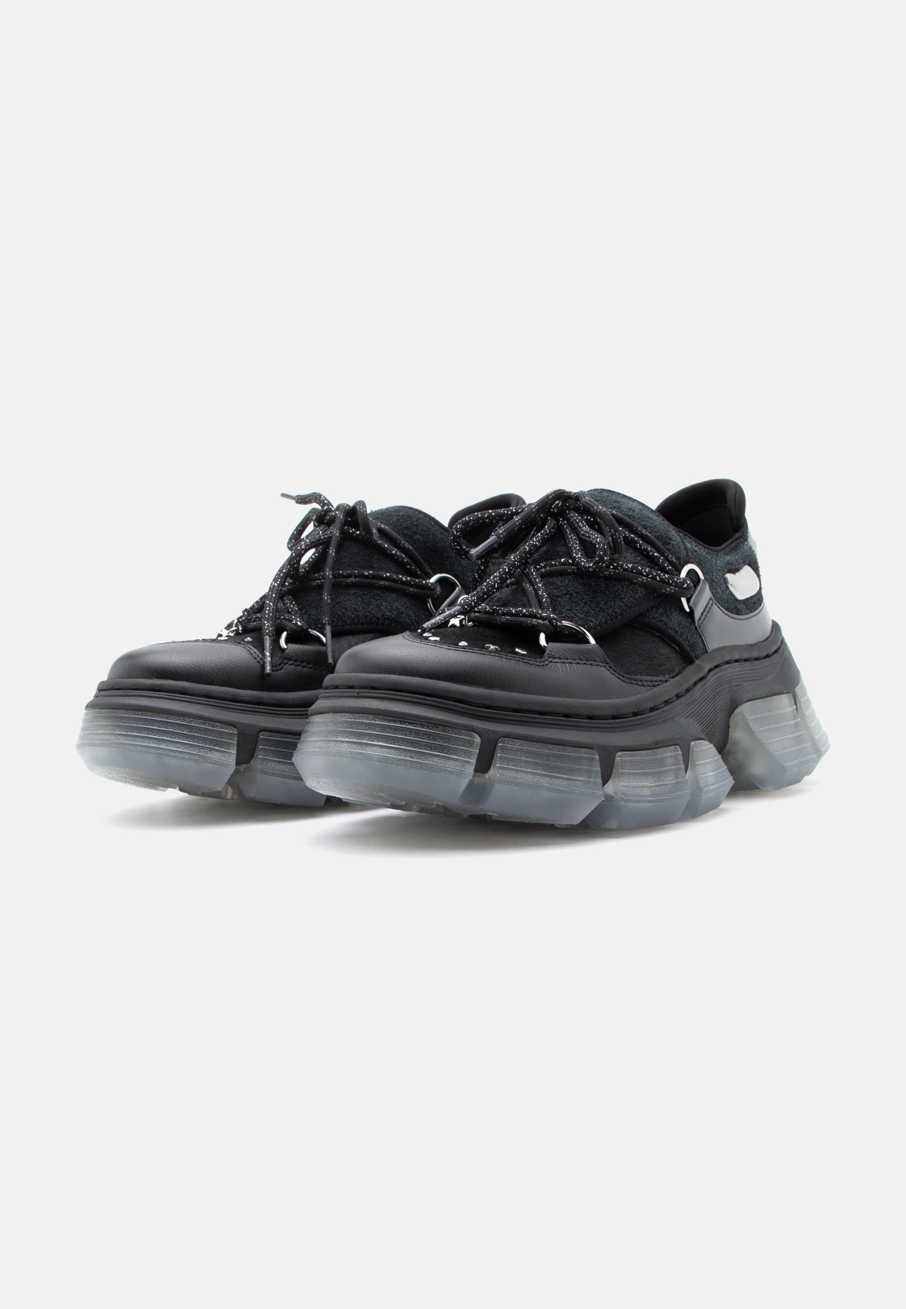 Dr. Martens DMXL GUARD SHOE UNISEX - Trainers - black virginia