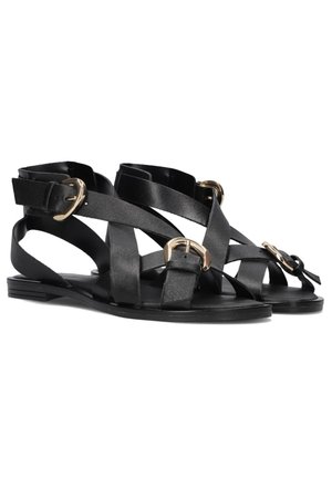 Sandalen - zwart