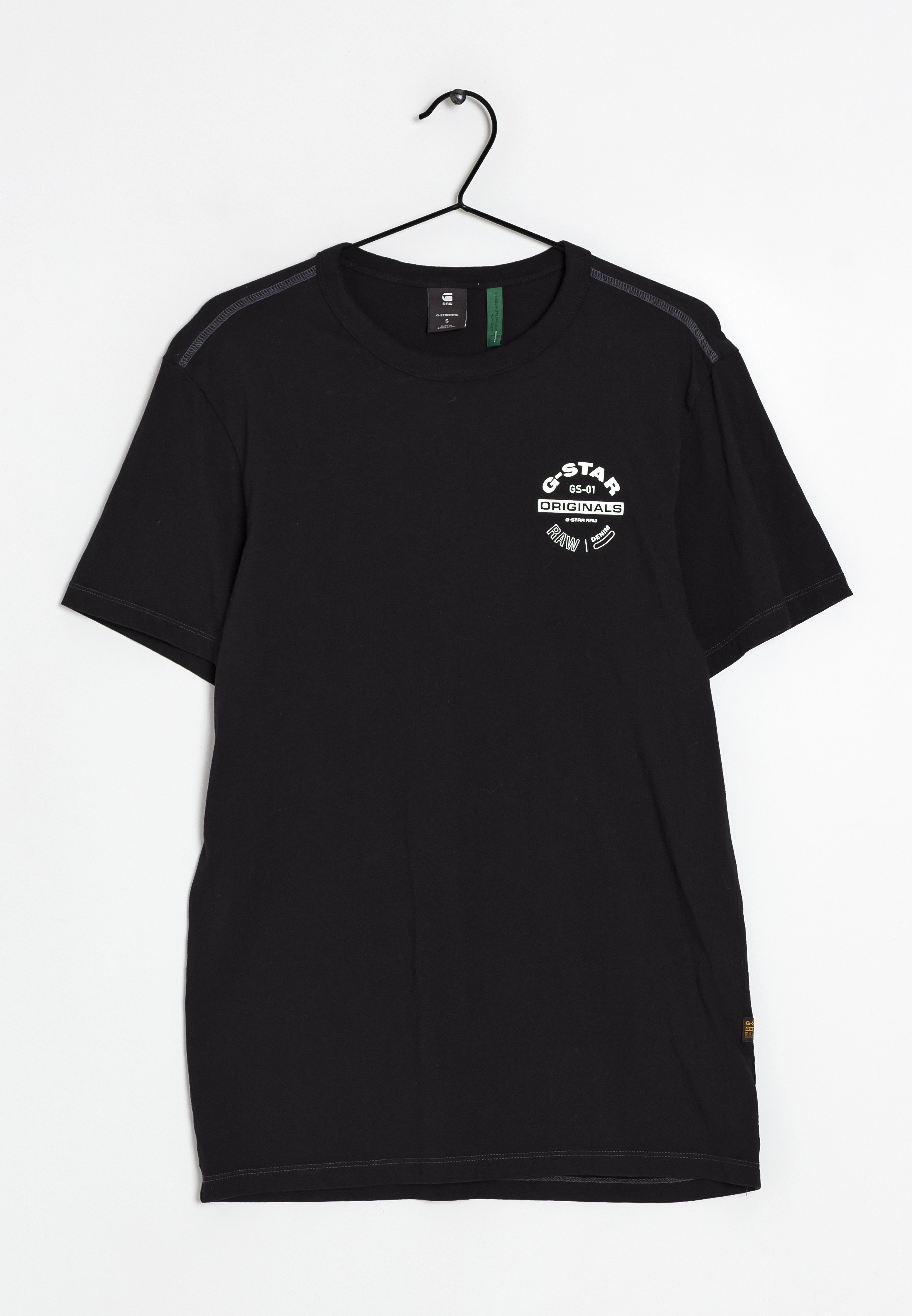 G-Star T-shirt - bas - black/svart 