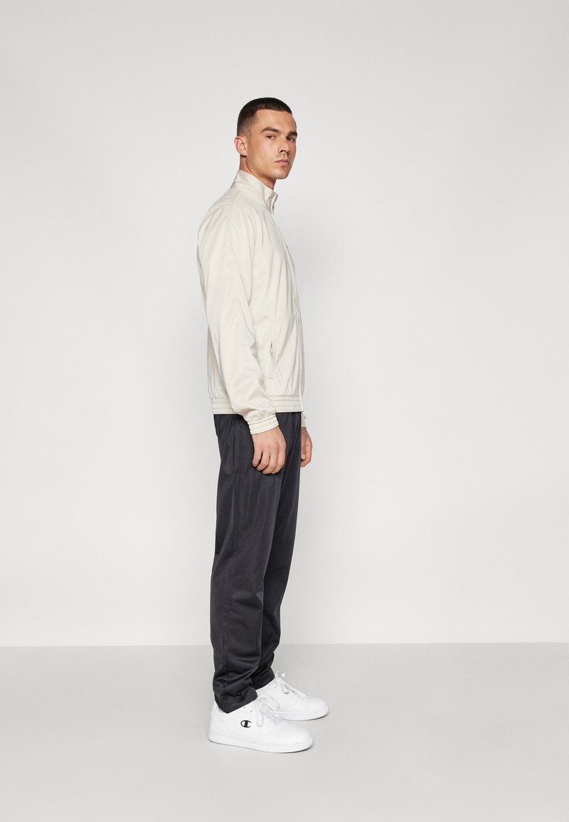 Champion ICONS SMALL LOGO SET - Tuta - beige