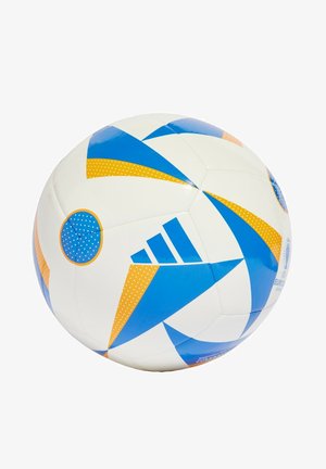 adidas Performance EURO24 CLB - Equipement de football - white glow blue lucky orange