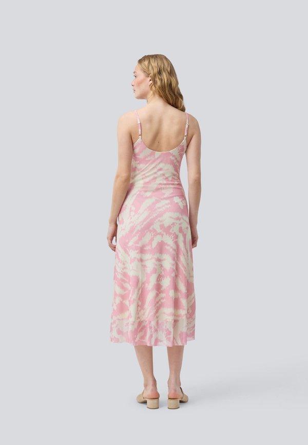 NIMRA PRINT DRESS - Jersey dress3