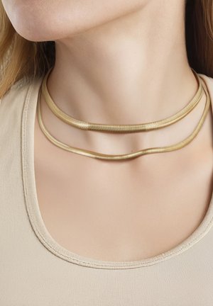 Yokoamii, Collana - gold-coloured