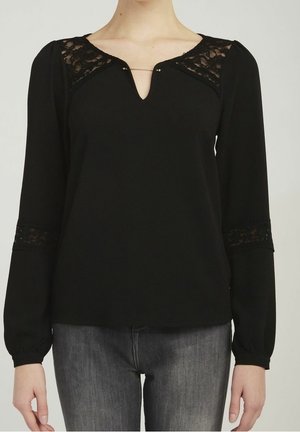 Longsleeve - black