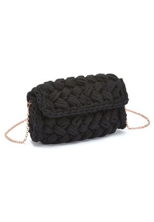 Cross body bag - schwarz