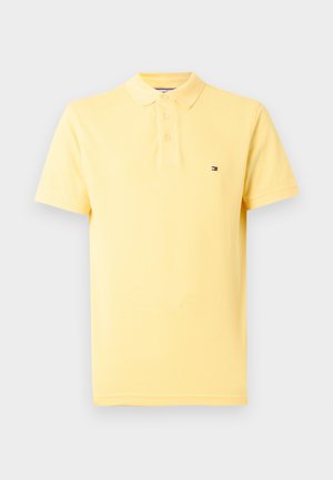 Tommy Hilfiger, Polosärk - citronella