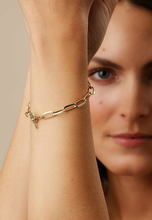 CHRIST Armband - geelgouden kleur