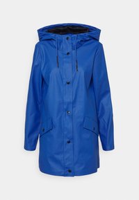 Não selecionado, deja vu blue