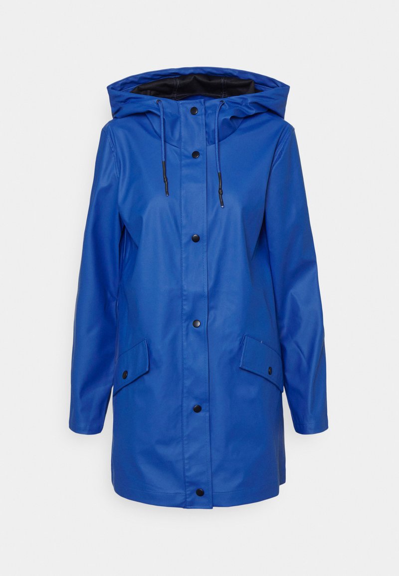 ONLY ONLELISA - Casaco impermeável - deja vu blue