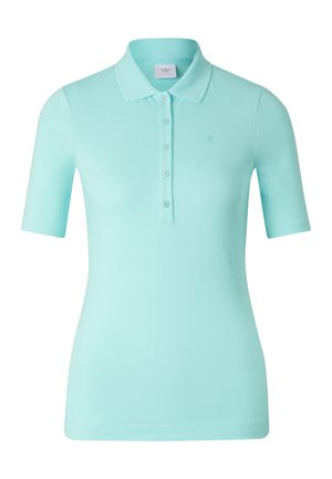 Bogner, MALIKA - Poloshirt - aqua azzurro