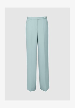 ANDIATA KATYA - Auduma bikses - morning mist