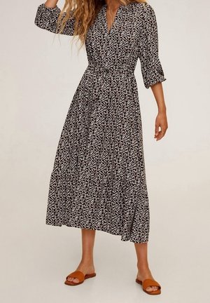 Mango, Robe de jour - black