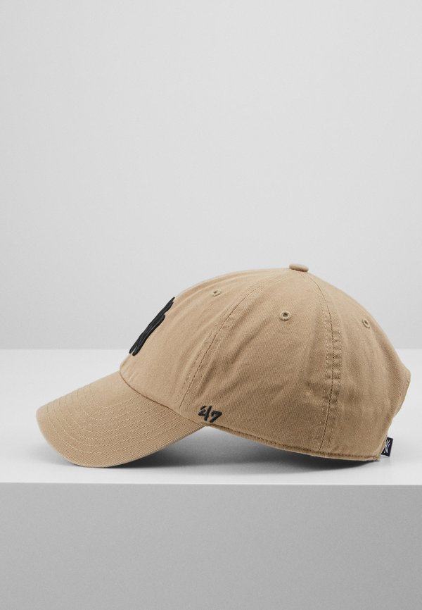 NEW YORK YANKEES  - Cap - khaki3