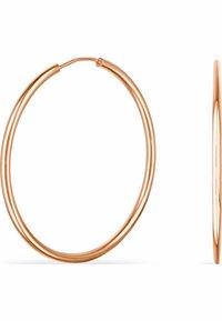 FAVS Oorbellen - rose gold-coloured