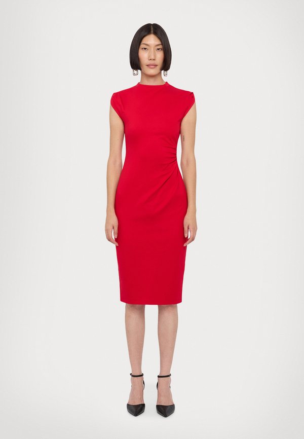 DARRIUS DRESS - Shift dress - akane