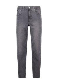 America Today DELTA - Vaqueros boyfriend - washed black