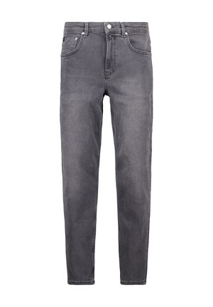 America Today DELTA - Jeans Relaxed Fit - washed black