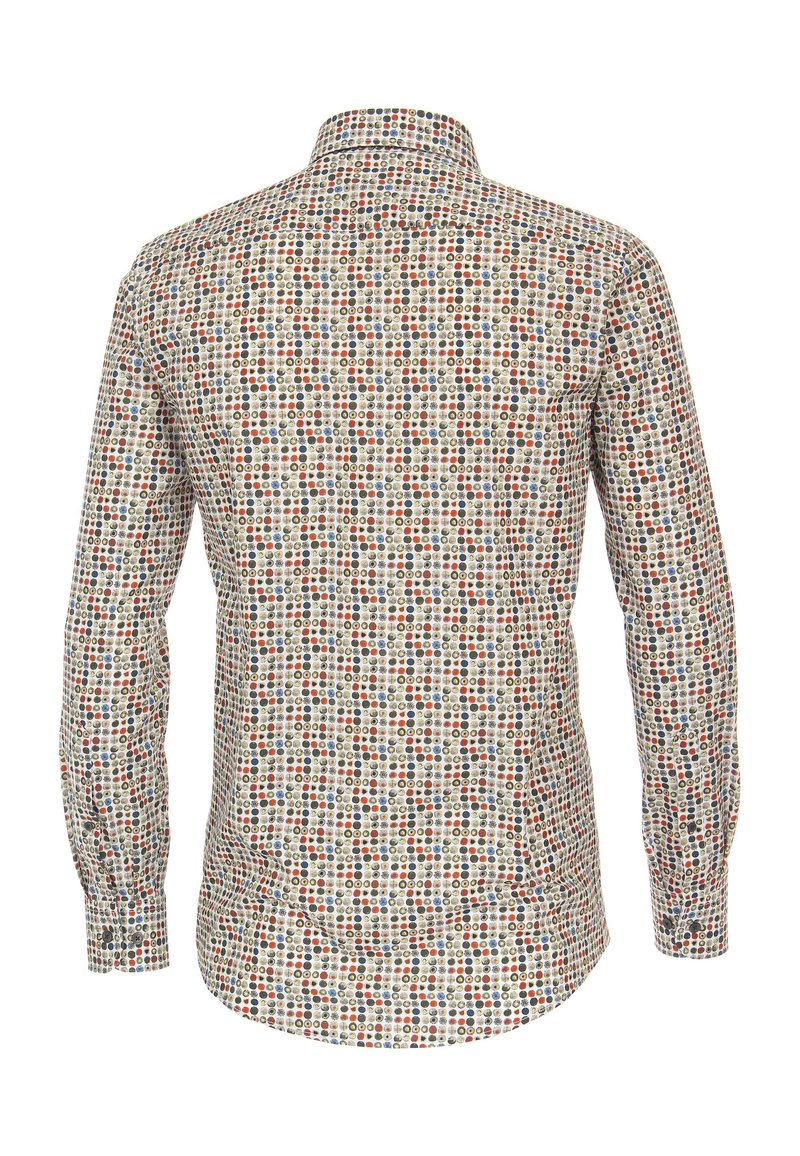 Herren Freizeithemden | CASAMODA CASUAL FIT Hemd beige - YD30899 Herren Freizeithemden | CASAMODA CASUAL FIT Hemd beige - YD30899