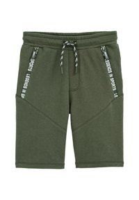 Unselected, khaki
