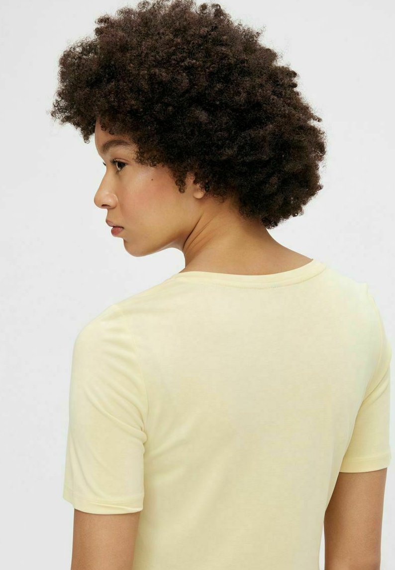 Damen Freizeitkleider | Pieces PCKAMALA Jerseykleid pale banana/hellgelb - FC73948 Damen Freizeitkleider | Pieces PCKAMALA Jerseykleid pale banana/hellgelb - FC73948
