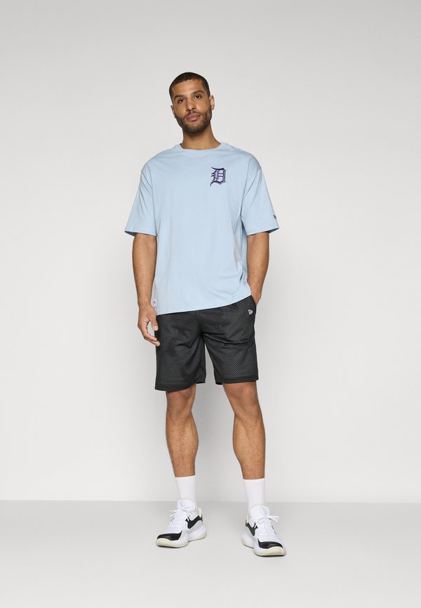 MLB DETROIT TIGERS LEAGUE ESSENTIALS OVERSIZED TEE - Club wear3