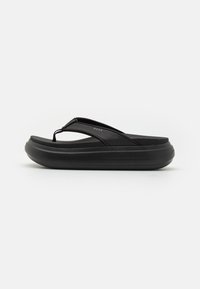 Reef - CUSHION BONDI - T-bar sandals - black Thumbnail Image 1