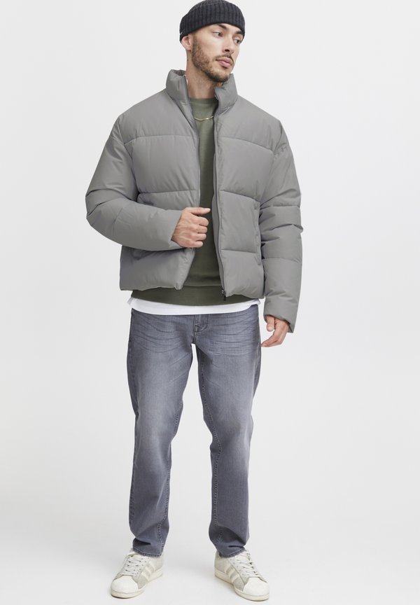 SDLEON - Winter jacket - alloy2