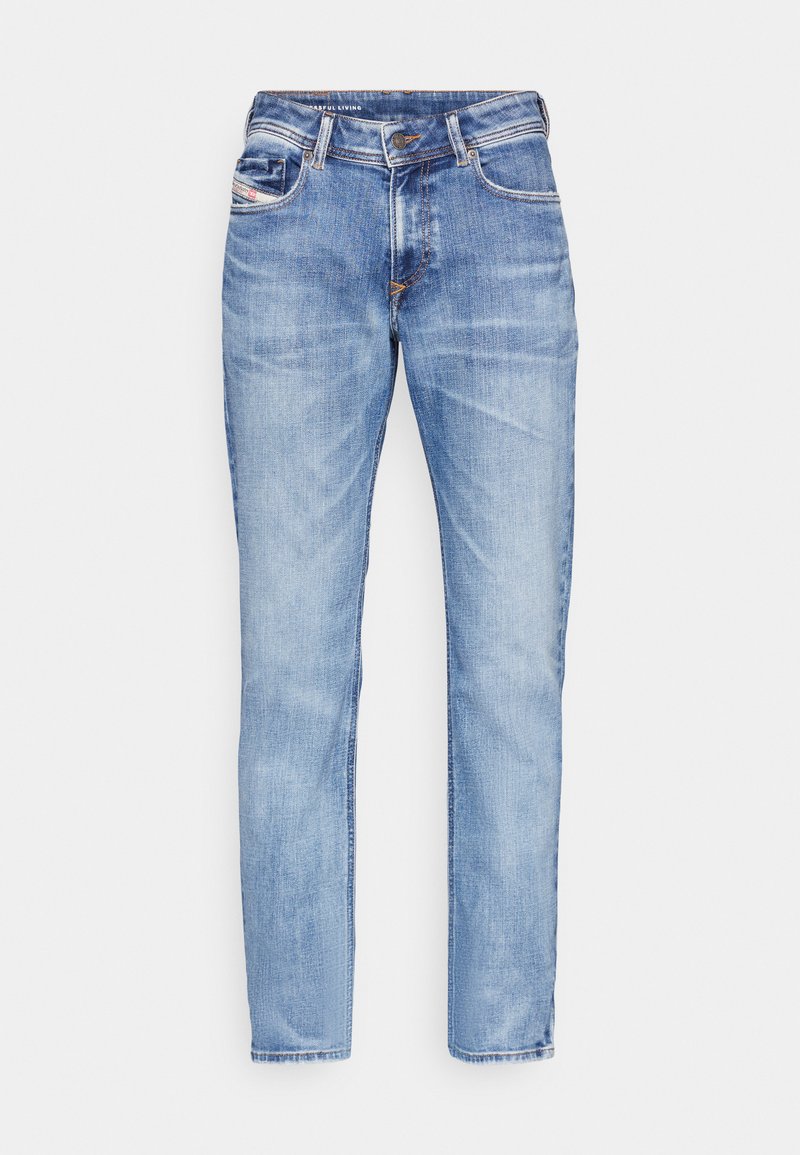 Diesel Jeans Skinny Fit blauw denim/bluedenim Diesel Jeans Skinny Fit blauw denim/bluedenim