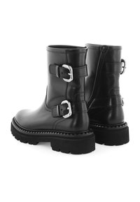 Kennel + Schmenger MASTER - Cowboy/biker ankle boot - schwarz