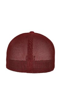 Flexfit TRUCKER - Șapcă - cranberry