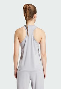 adidas Performance DESIGNED FOR - Top - glory grey