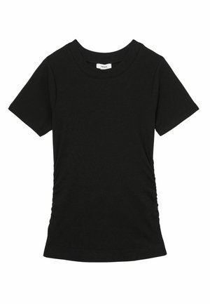 Reiss REGULAR FIT  - T-paita - black