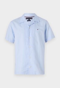 BLEND SOLID - Overhemd - breezy blue