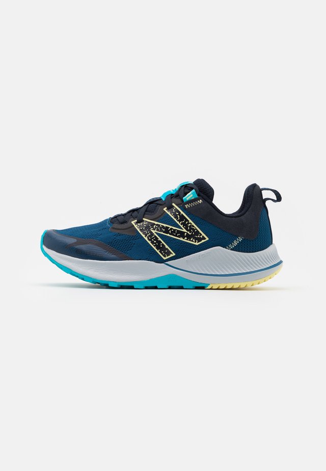 NITREL - Chaussures de running - rogue wave