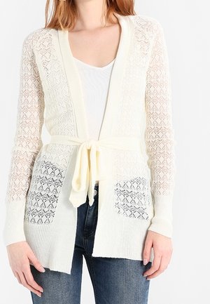 Cardigan - white