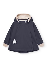 Neizbrano, ombre blue