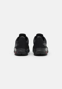 Salomon OUTLINE PRISM GTX - Sapatos de caminhada - black/quiet shade