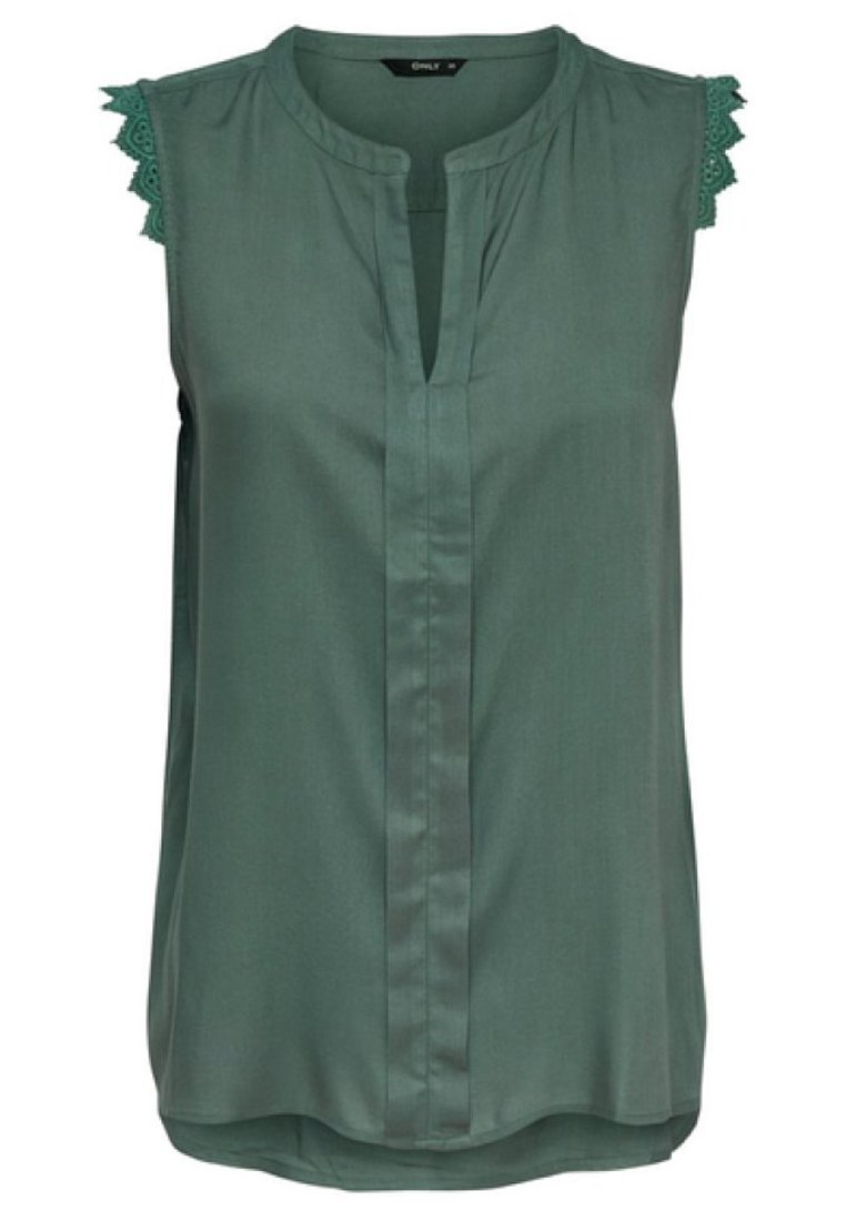 ONLY - KIMMI  - Bluse - balsam green, Forstør