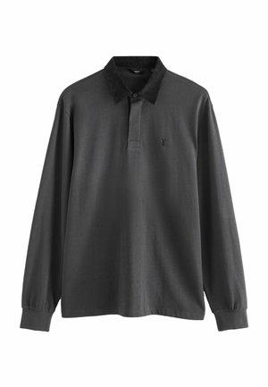 Next RUGBY - Bluză polo - slate grey