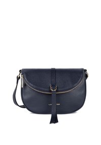 LANCASTER DUNE GAIA - Borsa a tracolla - bleu foncé